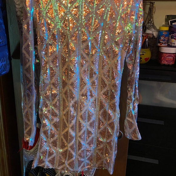 Mini Dress - Picture 2 of 3